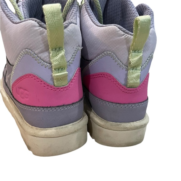 GUC Ugg Highland Hi sneaker boots - Picture 4 of 9